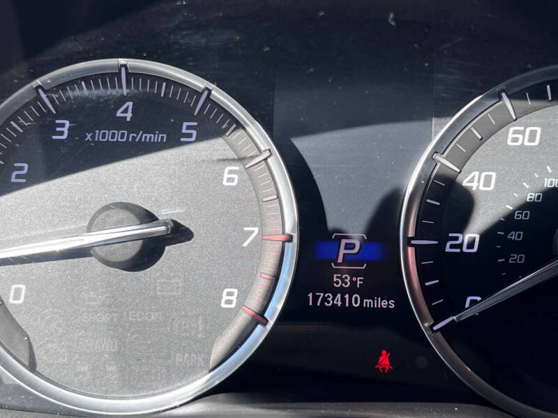 2017 Acura MDX SH-AWD w/Tech