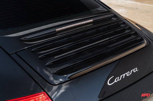 2011 Porsche 911 Carrera