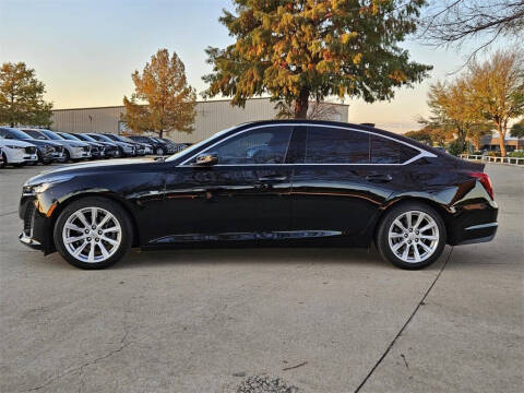 2024 Cadillac CT5 Luxury