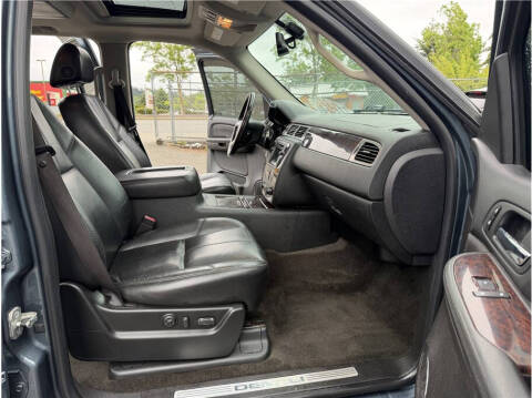 2007 GMC Yukon Denali