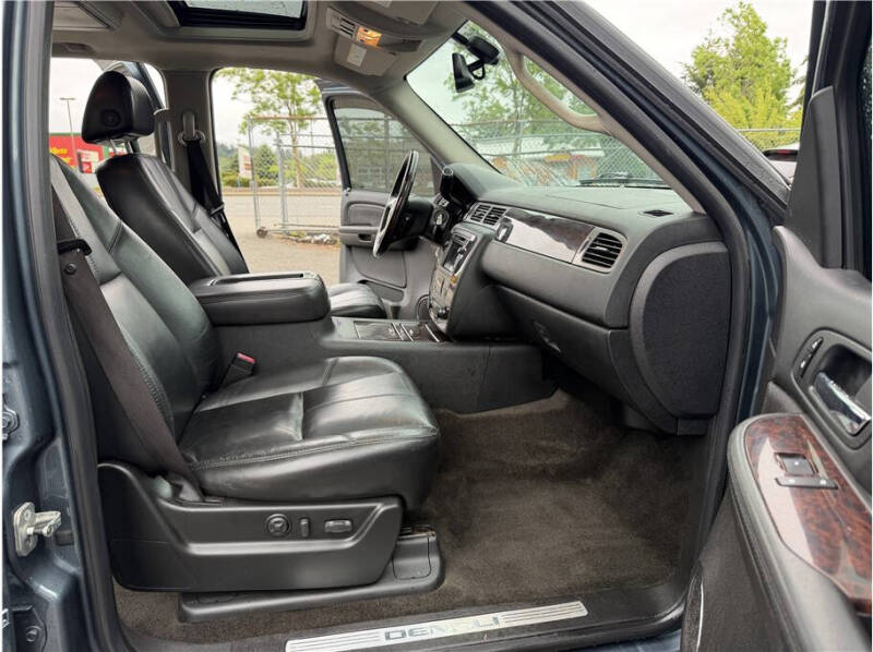2007 GMC Yukon Denali