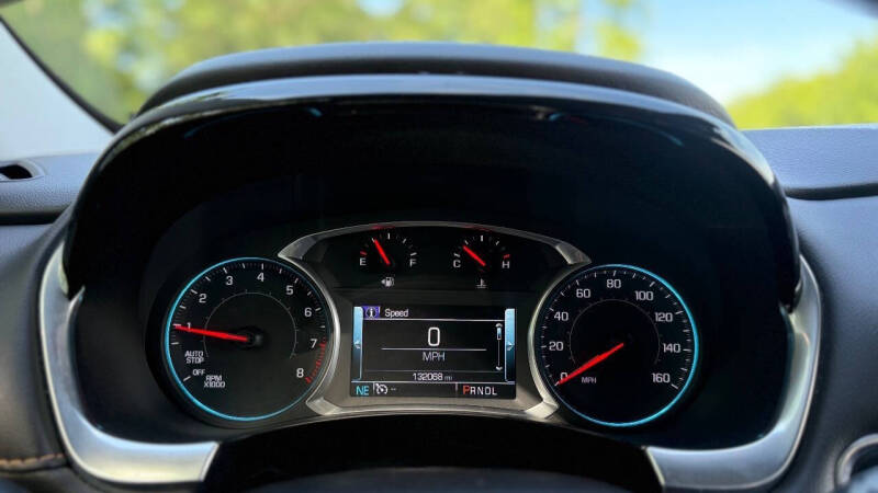 2019 Chevrolet Traverse LT Leather