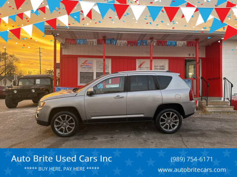 2014 Jeep Compass Limited