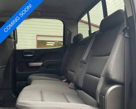 2016 Chevrolet Silverado 1500