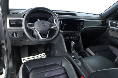 2021 Volkswagen Atlas Cross Sport V6 SEL Premium 4Motion