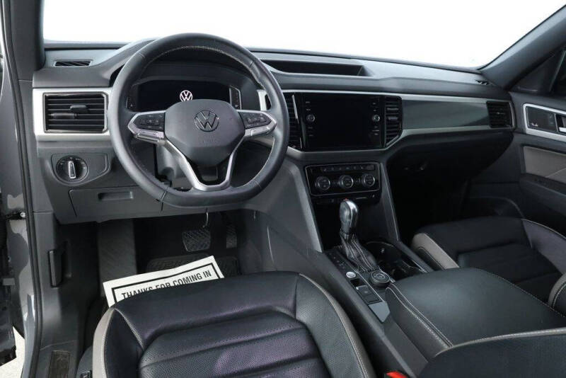 2021 Volkswagen Atlas Cross Sport V6 SEL Premium 4Motion