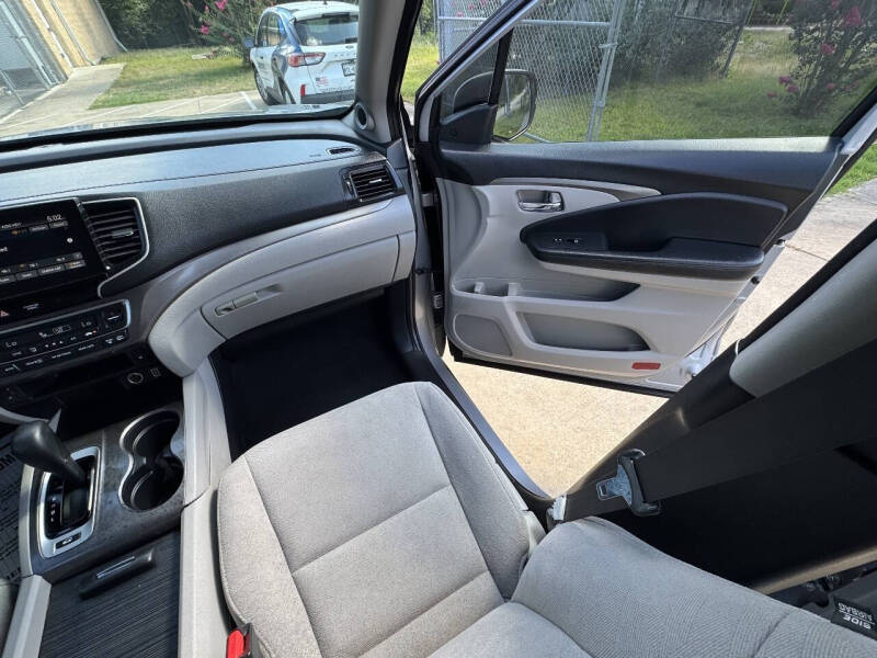 2019 Honda Pilot EX