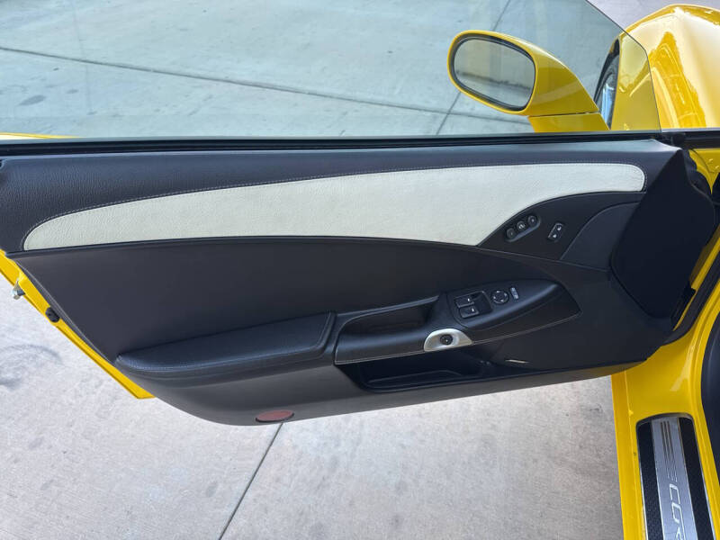 2008 Chevrolet Corvette Z06