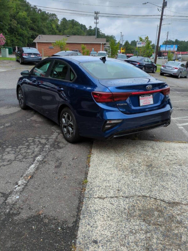 2021 Kia Forte LXS photo 3