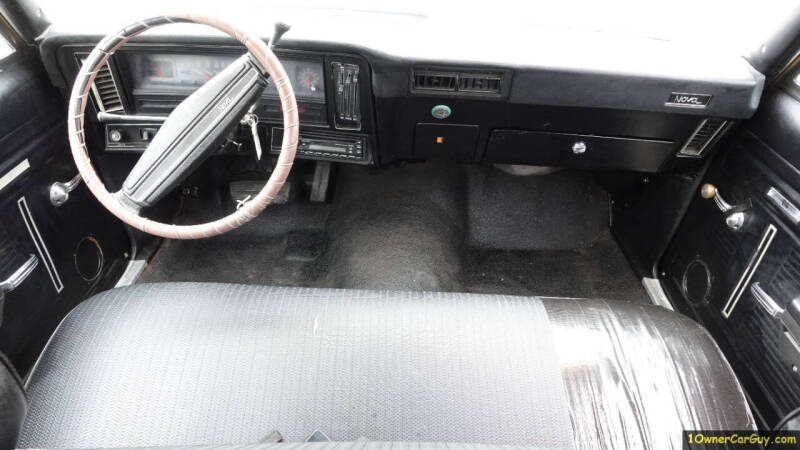 1972 Chevrolet Nova