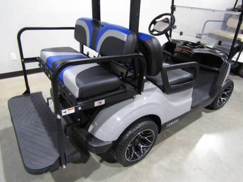 2022 Yamaha Drive