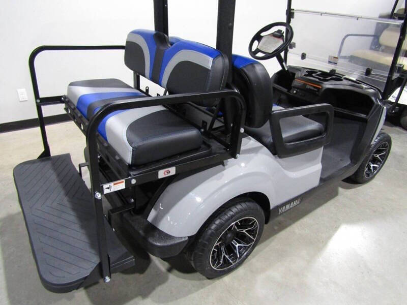 2022 Yamaha Drive