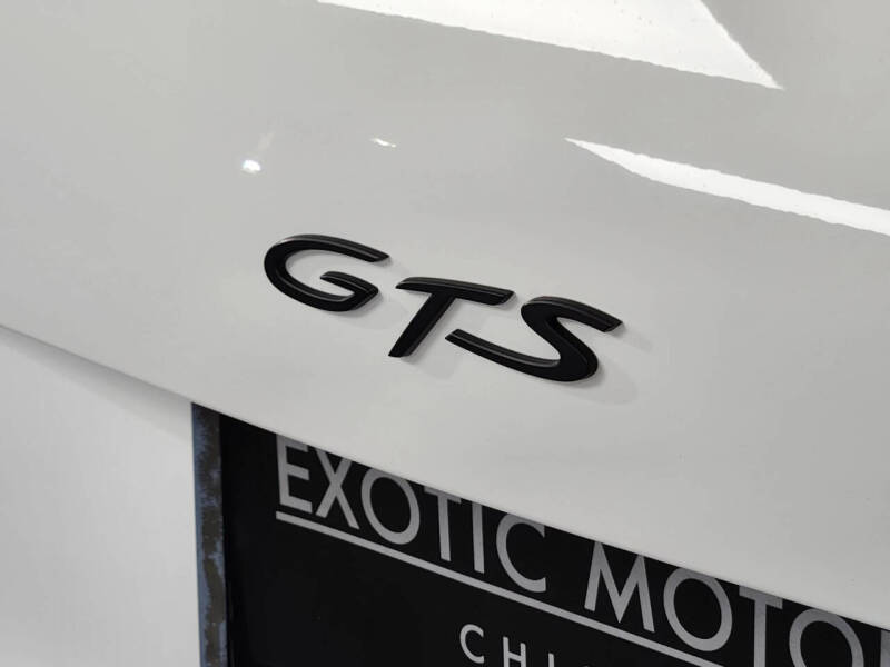 2016 Porsche Cayenne GTS