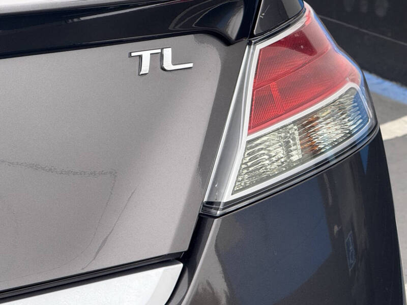2010 Acura TL w/Tech