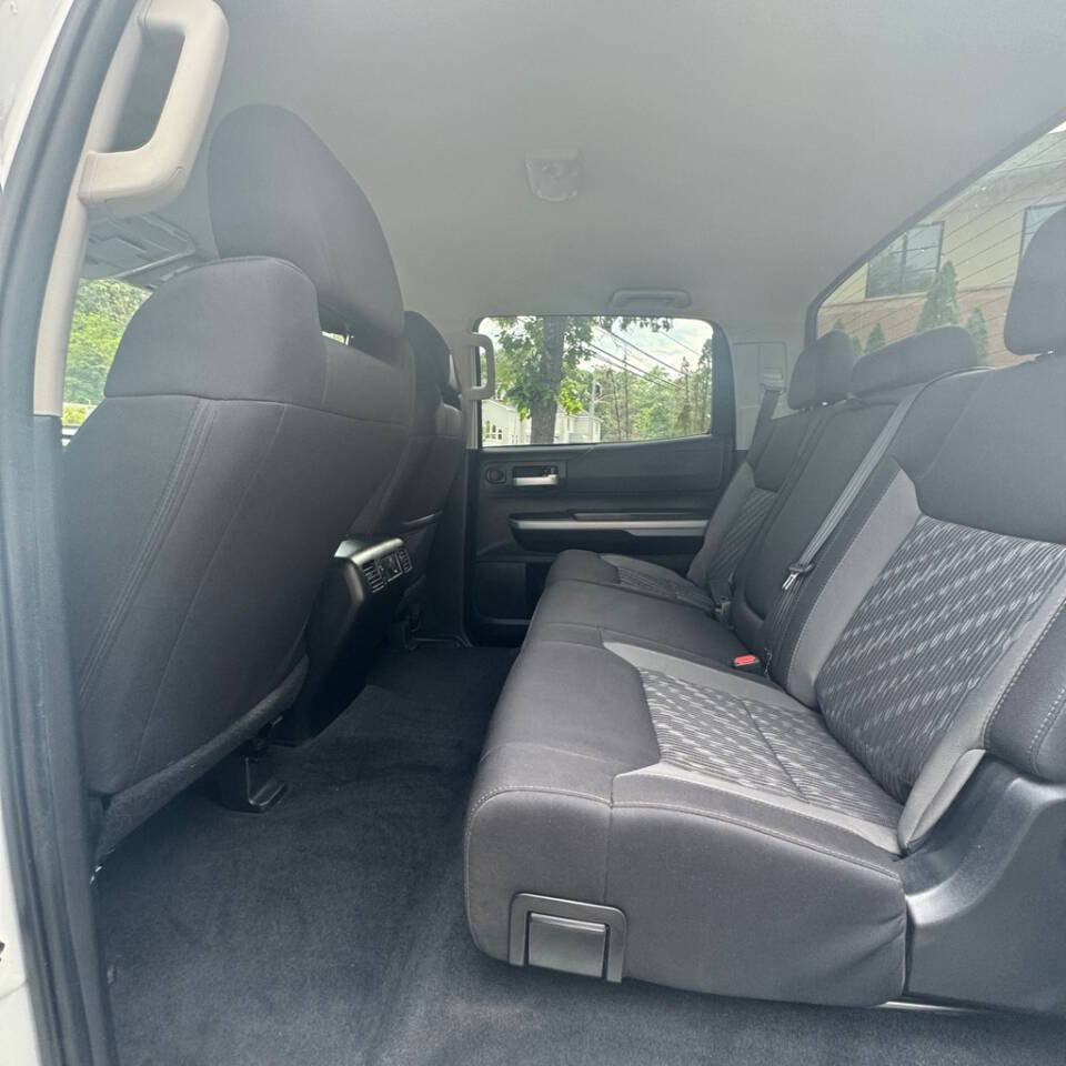 2021 Toyota Tundra for sale at Toms River Auto Sales in Lakewood, NJ