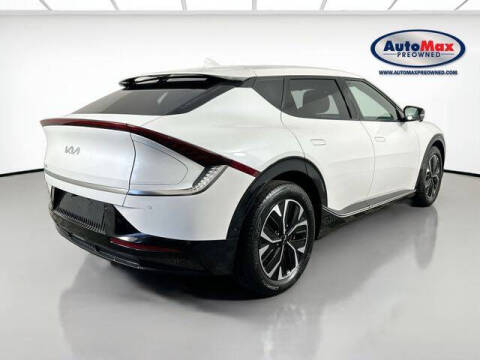 2024 Kia EV6 Wind