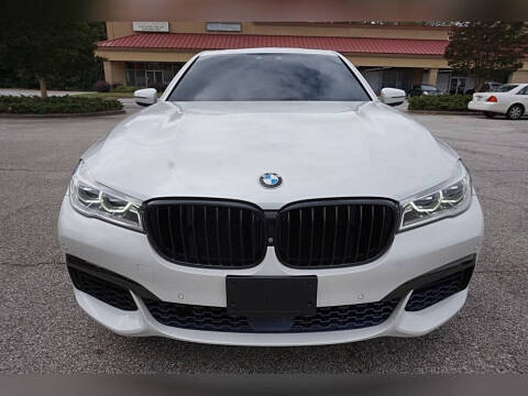 2016 BMW 7 Series 750i xDrive