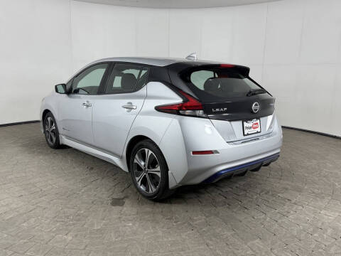 2018 Nissan LEAF