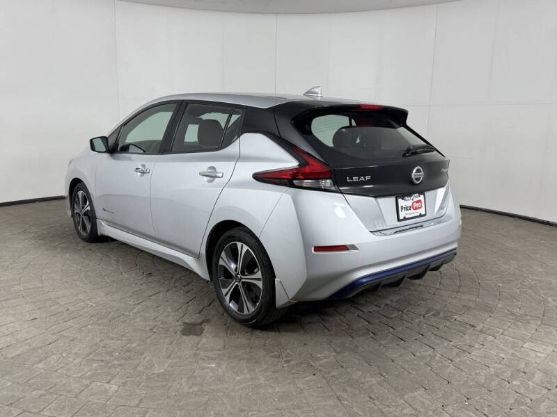2018 Nissan LEAF