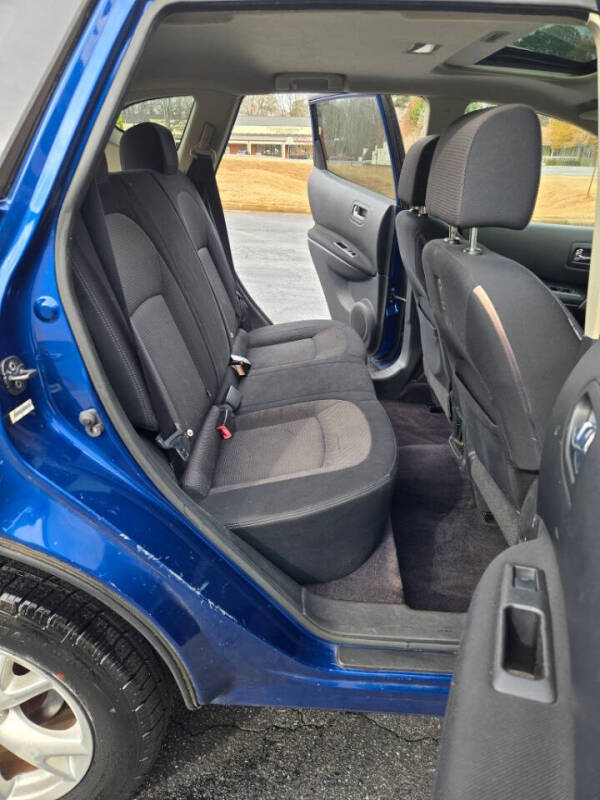 2008 Nissan Rogue SL