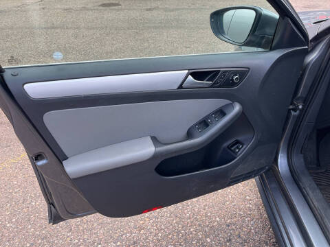 2013 Volkswagen Jetta Hybrid