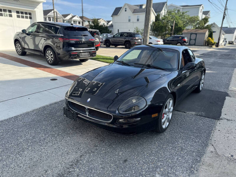 2002 Maserati Coupe Cambiocorsa