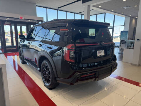 2025 Nissan Armada PRO-4X