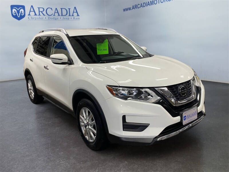 2020 Nissan Rogue SV