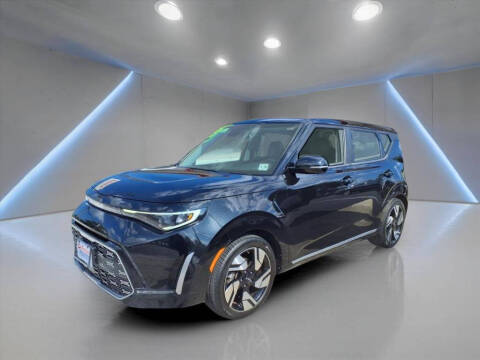2023 Kia Soul GT-Line