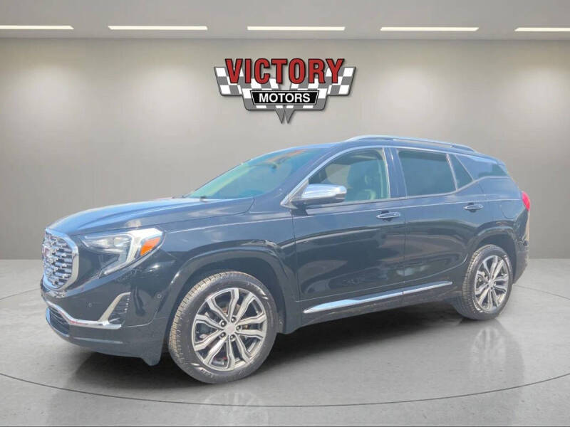 2019 GMC Terrain Denali