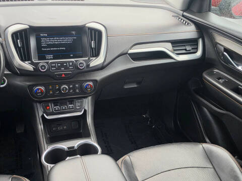 2018 GMC Terrain SLT