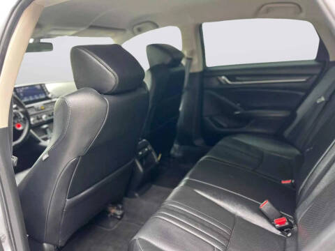 2021 Honda Accord Sport Special Edition