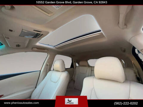2012 Lexus RX 350