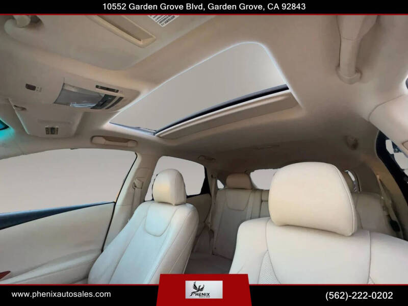 2012 Lexus RX 350