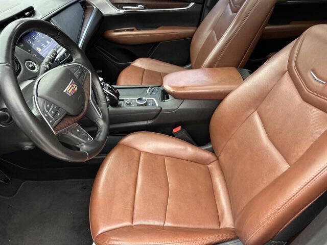 2020 Cadillac XT5 Premium Luxury