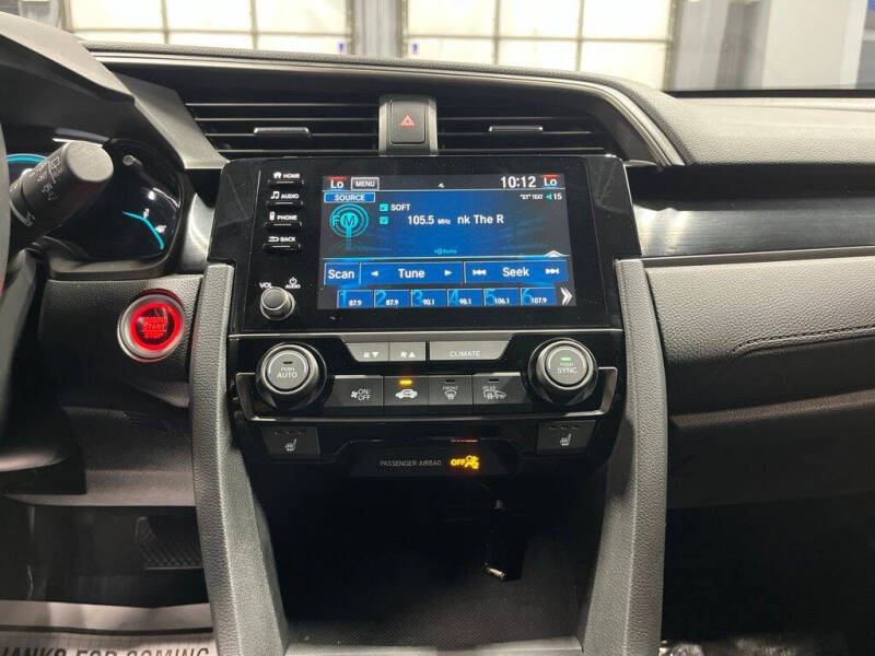 2021 Honda Civic EX