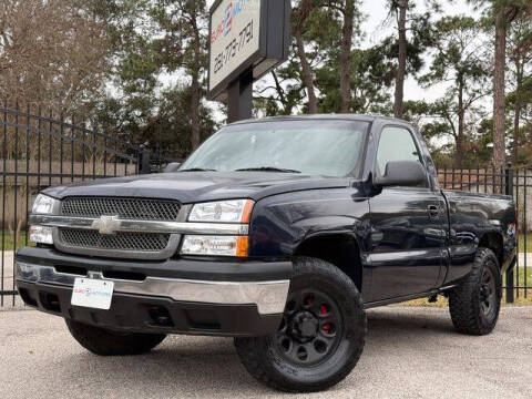 2005 Chevrolet Silverado 1500