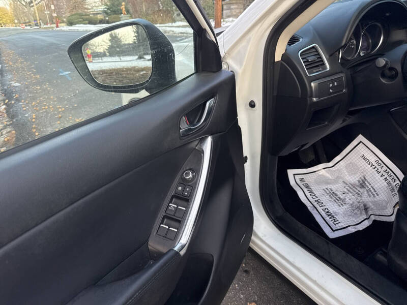 2016 Mazda CX-5 Grand Touring