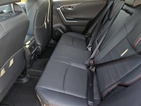 2025 Toyota RAV4 Plug-in Hybrid XSE