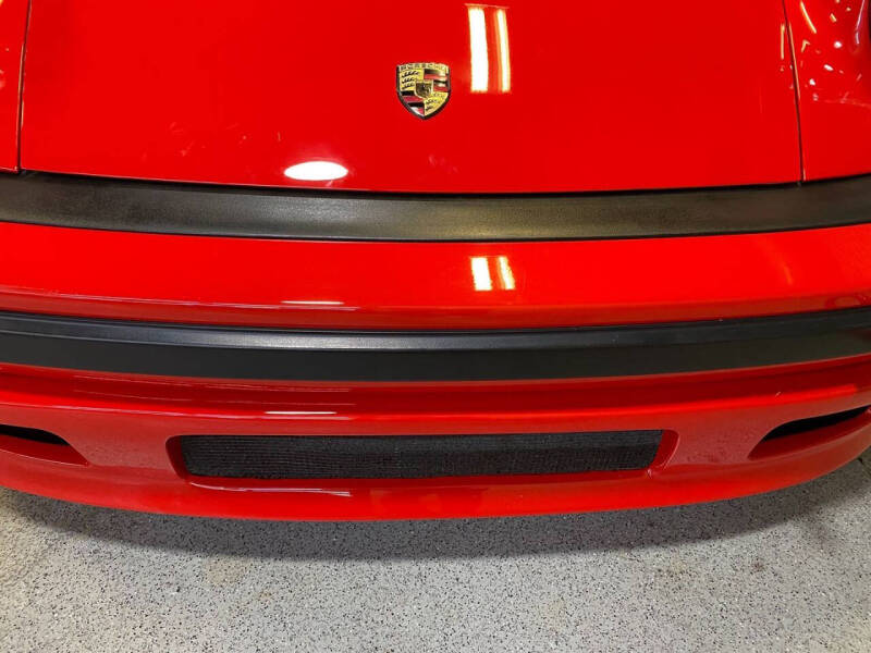 1985 Porsche 911 Carrera