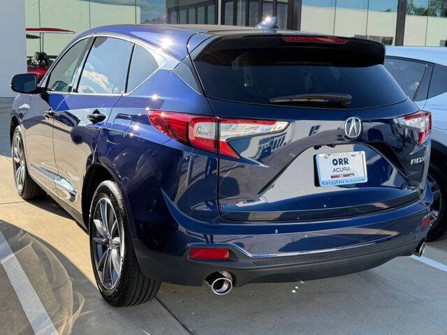 2020 Acura RDX w/Tech