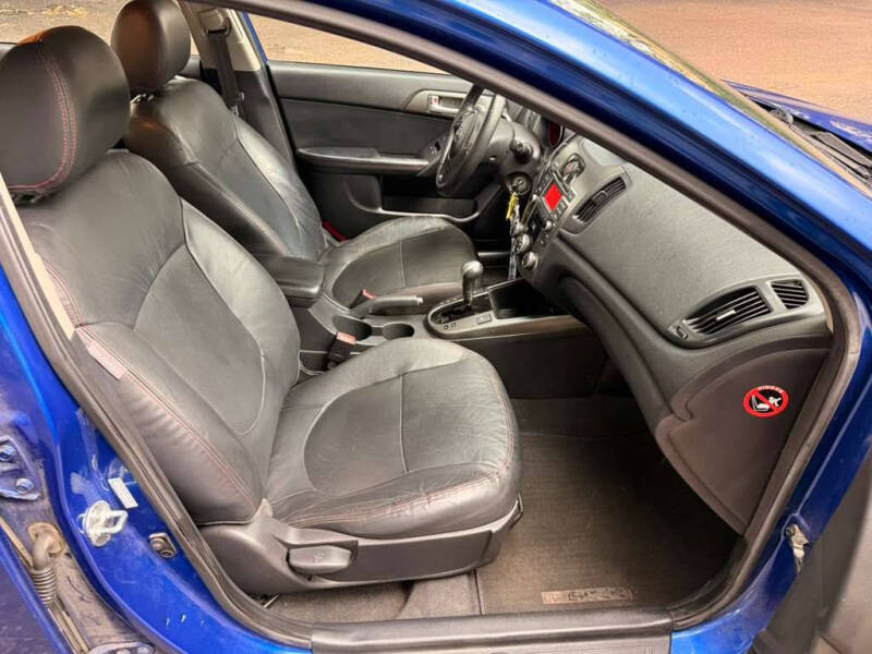 2010 Kia Forte SX