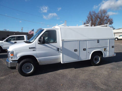 2019 Ford E-Series E-350 SD