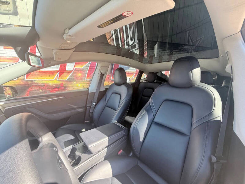 2023 Tesla Model Y Performance