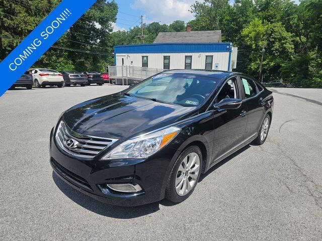 2012 Hyundai Azera