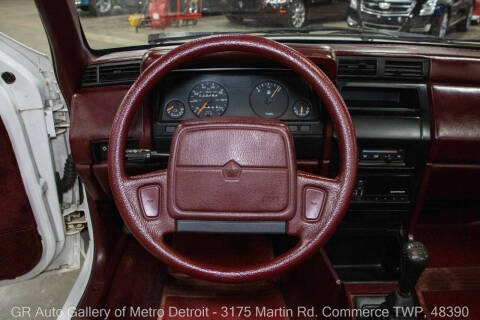 1991 Dodge Shadow Highline