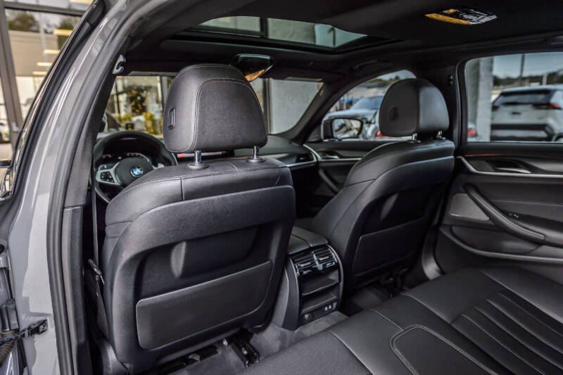 2021 BMW 5 Series 540i xDrive