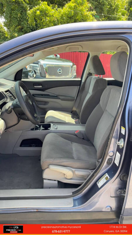 2014 Honda CR-V LX
