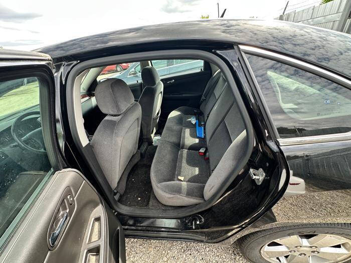 2007 Chevrolet Impala LT