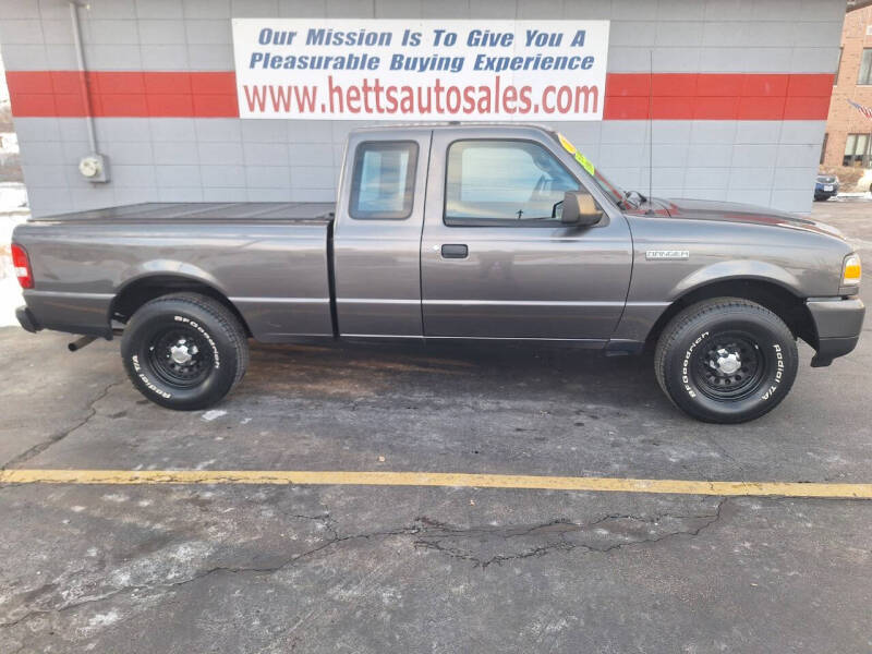 2011 Ford Ranger XLT